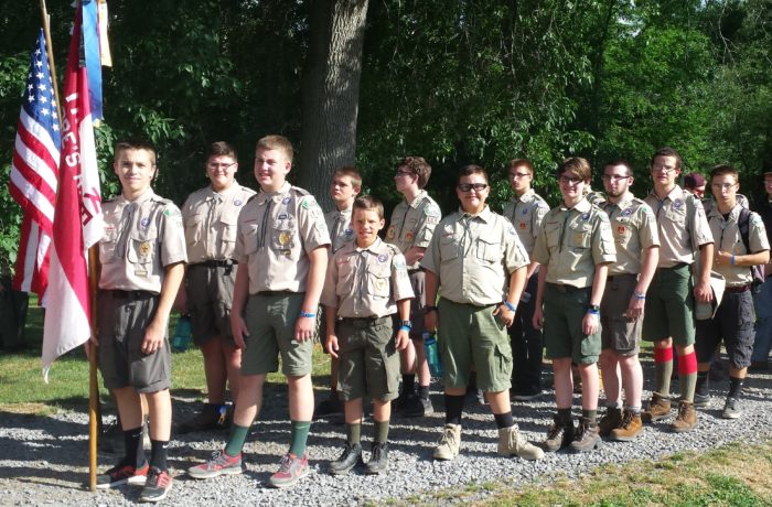 Boy Scout Troop 185